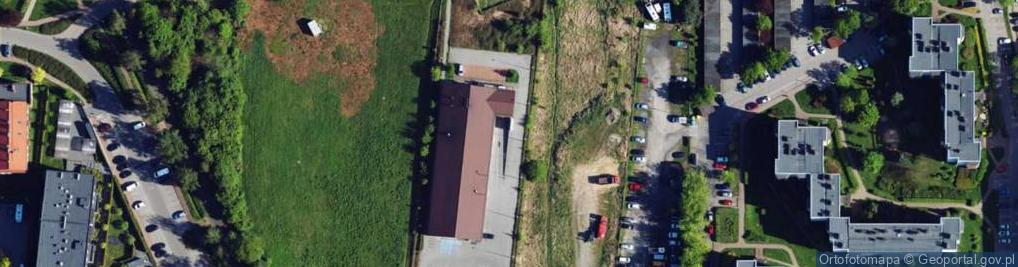 Zdjęcie satelitarne Allegro One Box Automaty