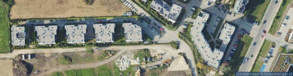 Zdjęcie satelitarne Allegro One Box Automaty