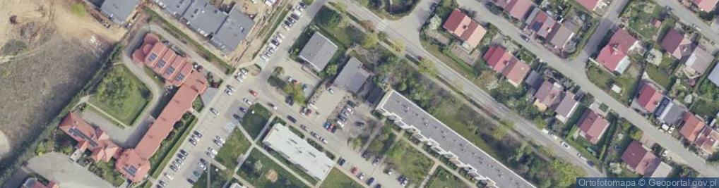 Zdjęcie satelitarne Allegro One Box Automaty