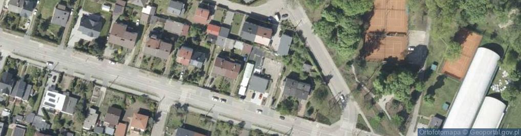 Zdjęcie satelitarne Allegro One Box Automaty