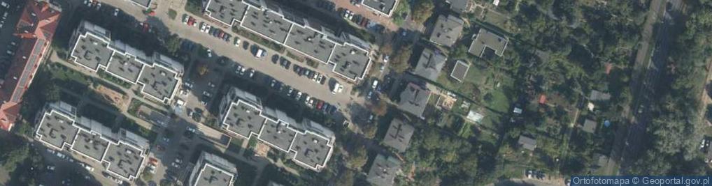 Zdjęcie satelitarne Allegro One Box Automaty