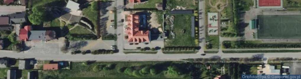 Zdjęcie satelitarne Allegro One Box Automaty