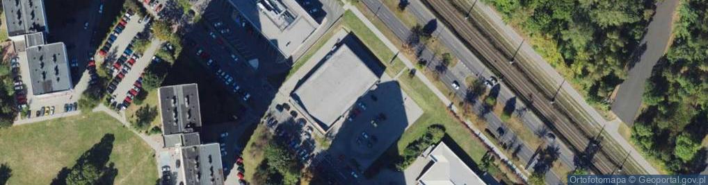 Zdjęcie satelitarne Allegro One Box Automaty