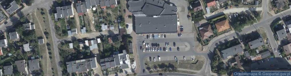 Zdjęcie satelitarne Allegro One Box Automaty