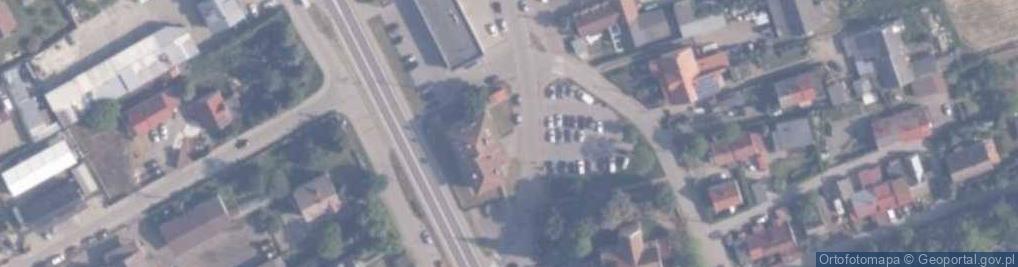 Zdjęcie satelitarne Allegro One Box Automaty