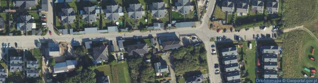 Zdjęcie satelitarne Allegro One Box Automaty