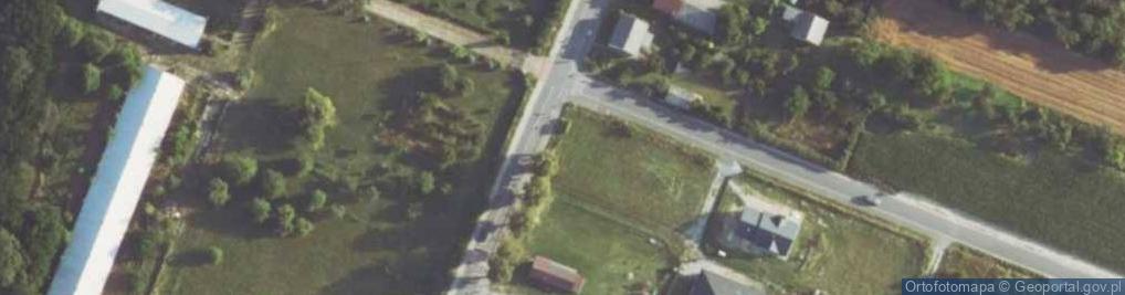 Zdjęcie satelitarne Allegro One Box Automaty