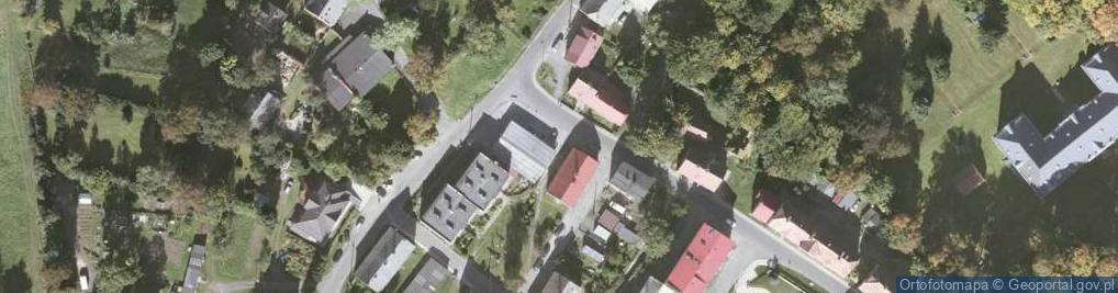 Zdjęcie satelitarne Allegro One Box Automaty