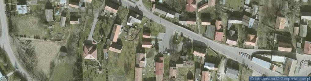 Zdjęcie satelitarne Allegro One Box Automaty