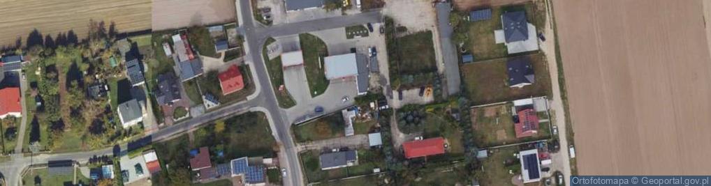 Zdjęcie satelitarne Allegro One Box Automaty