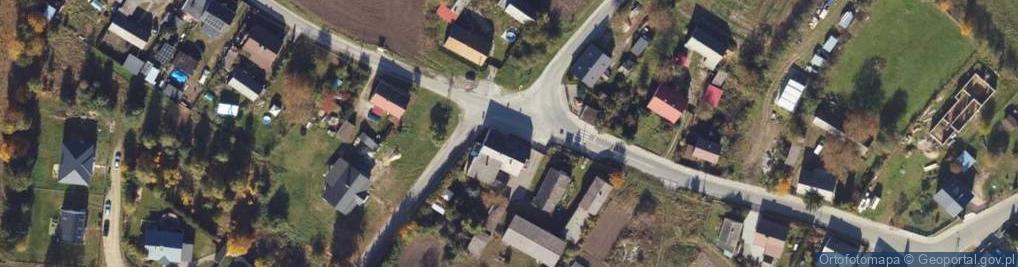 Zdjęcie satelitarne Allegro One Box Automaty