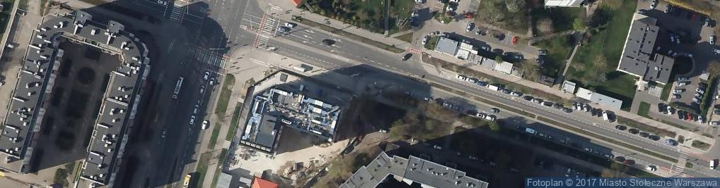 Zdjęcie satelitarne Allegro One Box Automaty