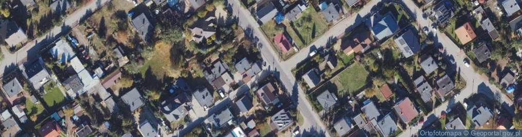 Zdjęcie satelitarne Allegro One Box Automaty