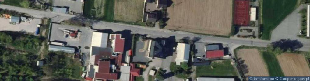 Zdjęcie satelitarne Allegro One Box Automaty