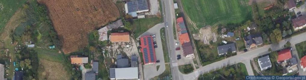 Zdjęcie satelitarne Allegro One Box Automaty