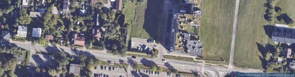 Zdjęcie satelitarne Allegro One Box Automaty