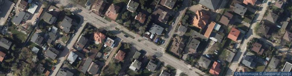 Zdjęcie satelitarne Allegro One Box Automaty