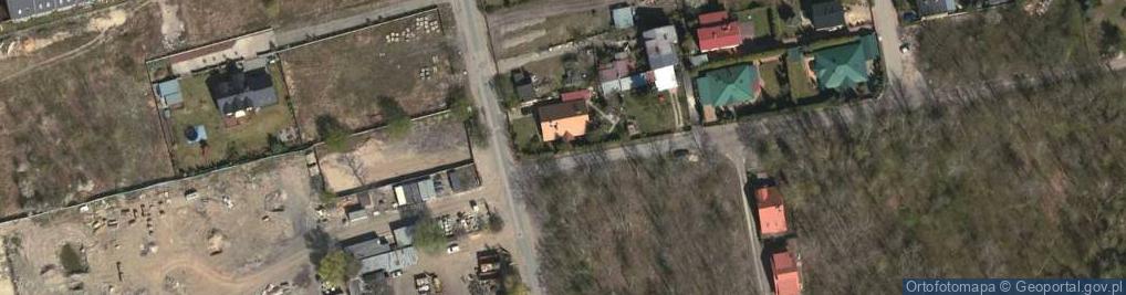 Zdjęcie satelitarne Allegro One Box Automaty