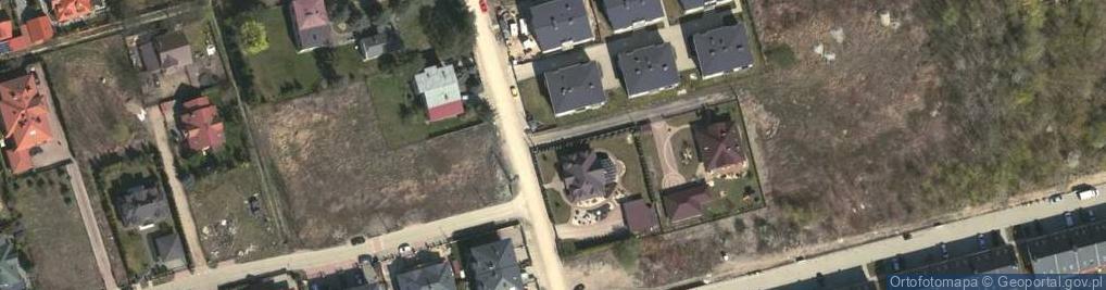 Zdjęcie satelitarne Allegro One Box Automaty