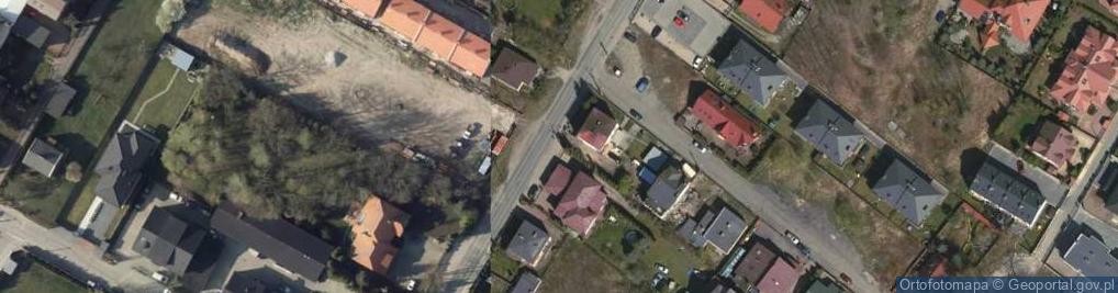 Zdjęcie satelitarne Allegro One Box Automaty