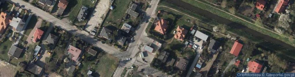 Zdjęcie satelitarne Allegro One Box Automaty