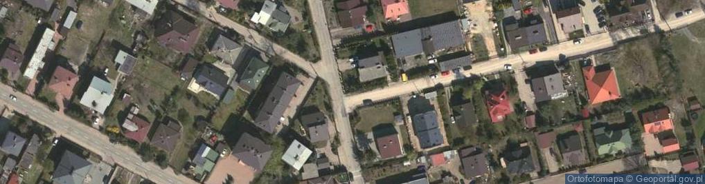 Zdjęcie satelitarne Allegro One Box Automaty