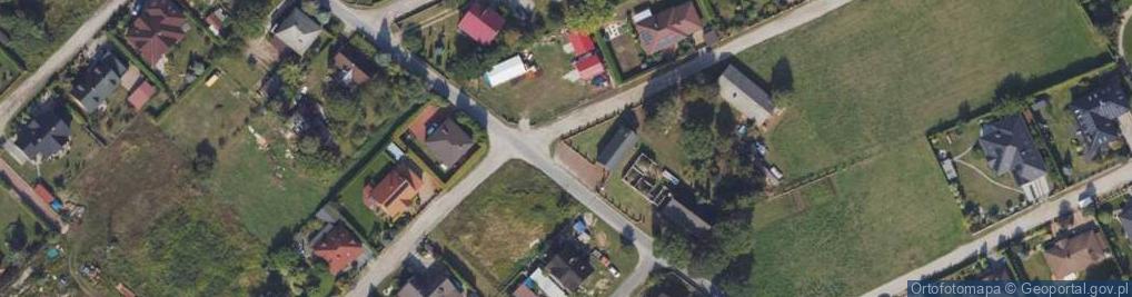 Zdjęcie satelitarne Allegro One Box Automaty