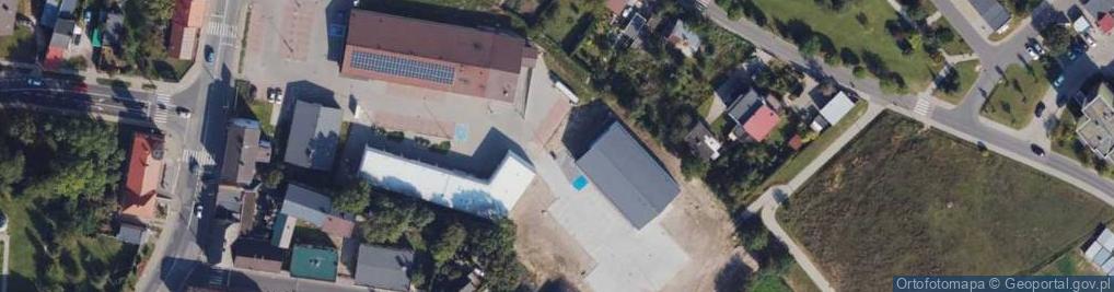 Zdjęcie satelitarne Allegro One Box Automaty