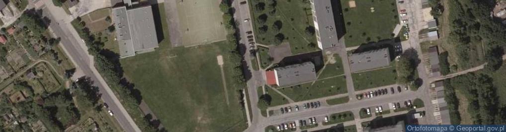 Zdjęcie satelitarne Allegro One Box Automaty