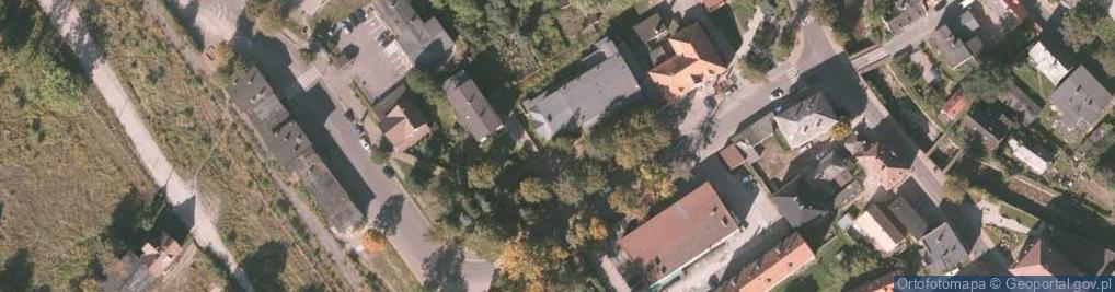 Zdjęcie satelitarne Allegro One Box Automaty