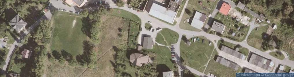 Zdjęcie satelitarne Allegro One Box Automaty