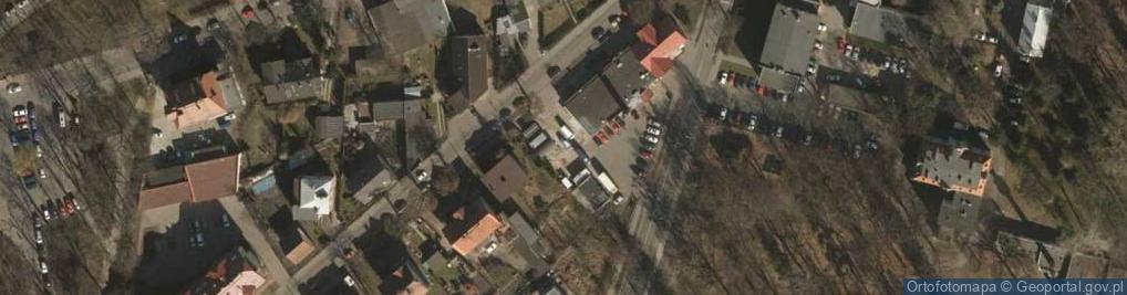 Zdjęcie satelitarne Allegro One Box Automaty