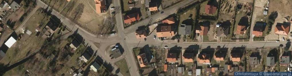 Zdjęcie satelitarne Allegro One Box Automaty