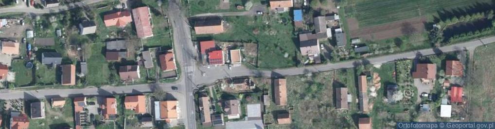 Zdjęcie satelitarne Allegro One Box Automaty