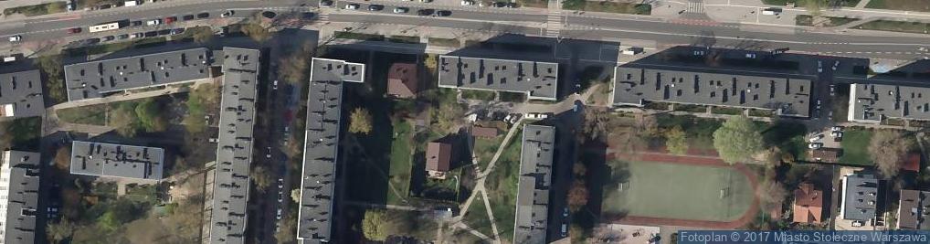Zdjęcie satelitarne Allegro One Box Automaty