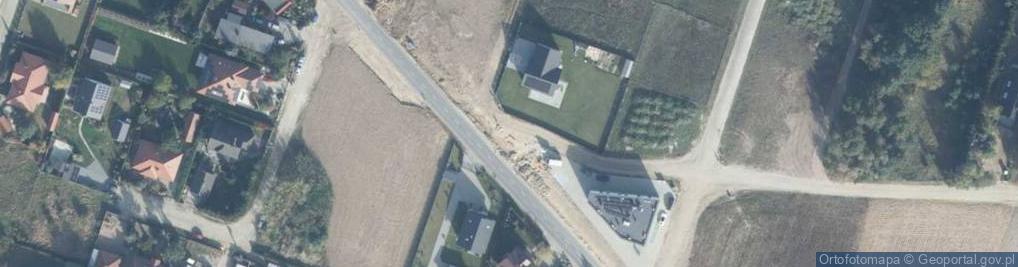 Zdjęcie satelitarne Allegro One Box Automaty