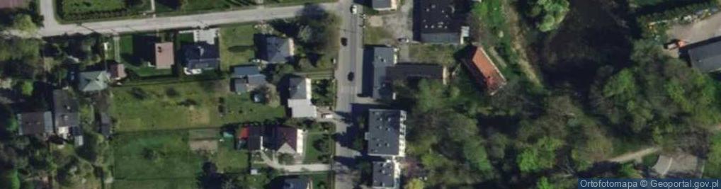 Zdjęcie satelitarne Allegro One Box Automaty