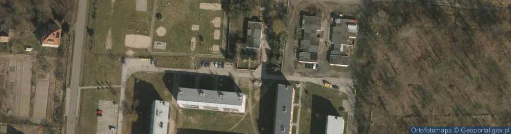 Zdjęcie satelitarne Allegro One Box Automaty