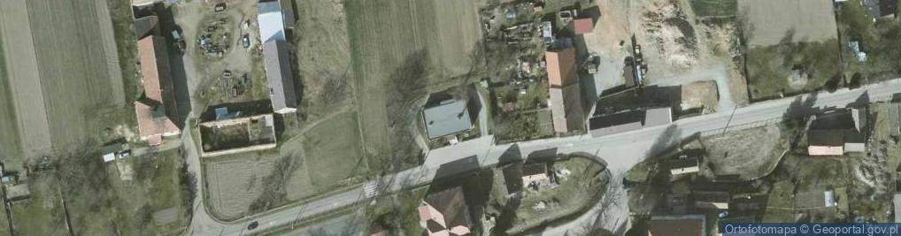 Zdjęcie satelitarne Allegro One Box Automaty