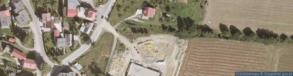 Zdjęcie satelitarne Allegro One Box Automaty