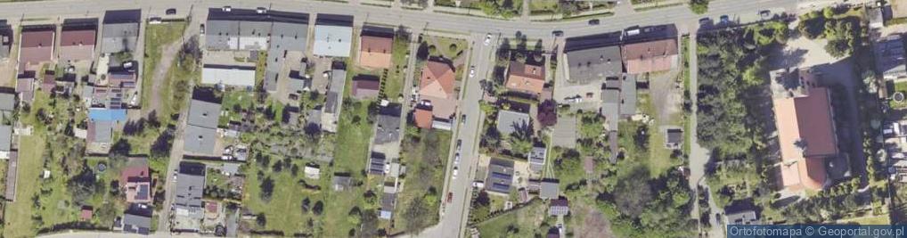 Zdjęcie satelitarne Allegro One Box Automaty