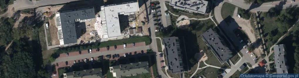 Zdjęcie satelitarne Allegro One Box Automaty