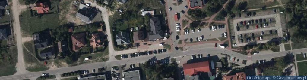 Zdjęcie satelitarne Allegro One Box Automaty