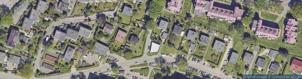 Zdjęcie satelitarne Allegro One Box Automaty