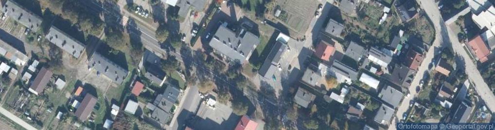 Zdjęcie satelitarne Allegro One Box Automaty