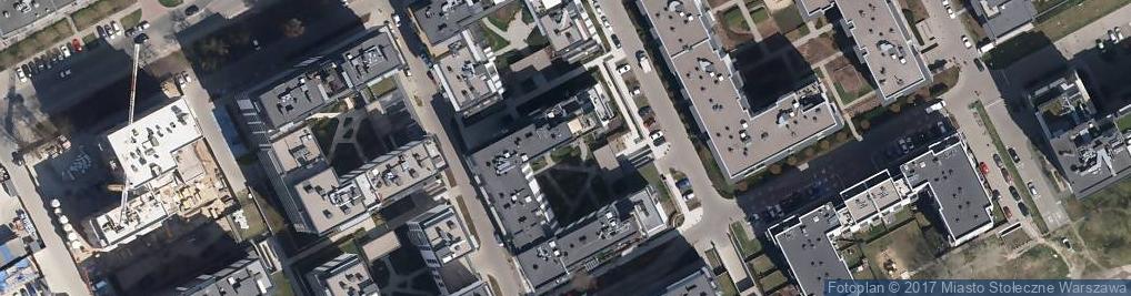 Zdjęcie satelitarne Allegro One Box Automaty