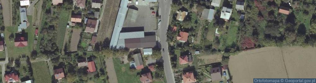 Zdjęcie satelitarne Allegro One Box Automaty