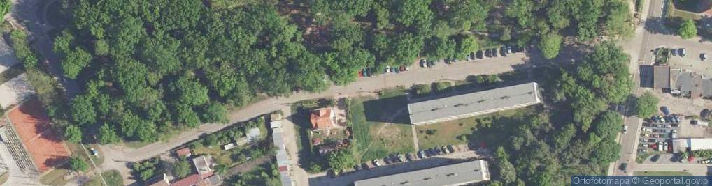 Zdjęcie satelitarne Allegro One Box Automaty