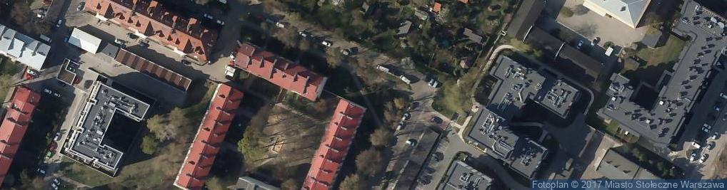 Zdjęcie satelitarne Allegro One Box Automaty