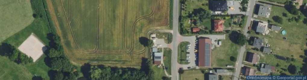 Zdjęcie satelitarne Allegro One Box Automaty